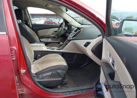 2012 GMC Terrain Sle-1 из США, поврежденный, VIN 2GKALMEK5C6243736